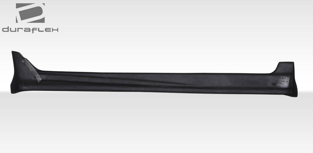 Extreme Dimensions Duraflex Raven Side Skirts Compatible With 2004-2009 Mazda 3 - 2 Piece - 100568