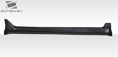 Extreme Dimensions Duraflex Raven Side Skirts Compatible With 2004-2009 Mazda 3 - 2 Piece - 100568