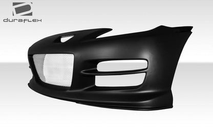 Extreme Dimensions Duraflex GT Competition Front Bumper Cover Compatible With 2004-2008 Mazda RX8 - 1 Piece - 100579