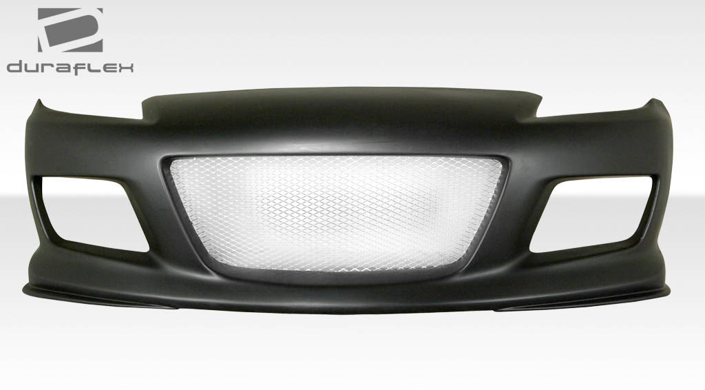 Extreme Dimensions Duraflex M-1 Front Bumper Cover Compatible With 2004-2008 Mazda RX8 - 1 Piece - 100582