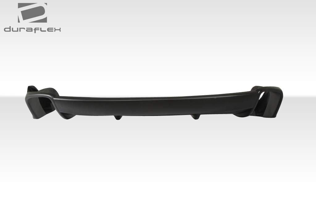 Extreme Dimensions Duraflex M-1 Rear Lip Add On Spoiler Compatible With 2004-2008 Mazda RX8 - 1 Piece - 100583