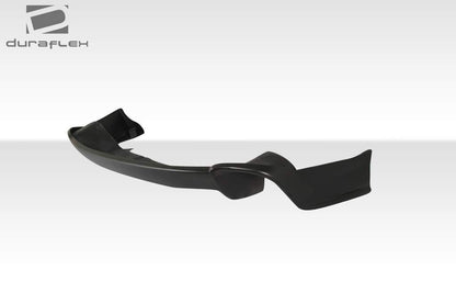 Extreme Dimensions Duraflex M-1 Rear Lip Add On Spoiler Compatible With 2004-2008 Mazda RX8 - 1 Piece - 100583