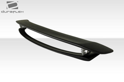 Extreme Dimensions Duraflex M-1 Wing Spoiler Compatible With 2004-2011 Mazda RX8 - 3 Piece - 100585