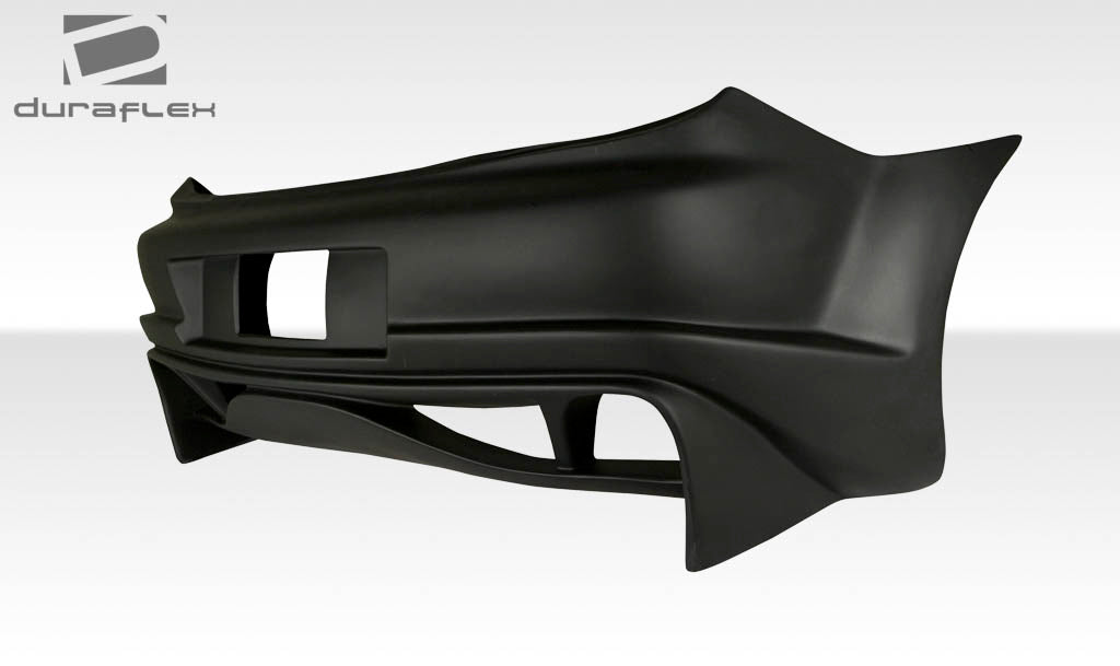 Extreme Dimensions Duraflex Vader Body Kit Compatible With 2004-2008 Mazda RX-8 - 4 Piece - 110654