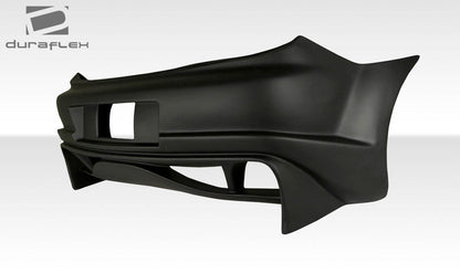 Extreme Dimensions Duraflex Vader Body Kit Compatible With 2004-2008 Mazda RX-8 - 4 Piece - 110654