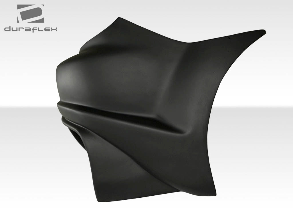 Extreme Dimensions Duraflex Vader Rear Bumper Cover Compatible With 2004-2011 Mazda RX8 - 1 Piece - 100590