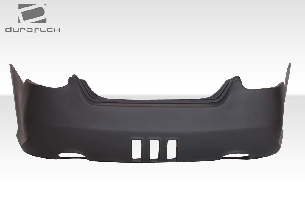 Extreme Dimensions Duraflex VIP Rear Bumper Cover Compatible With 2004-2008 Nissan Maxima - 1 Piece - 100593