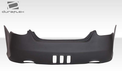 Extreme Dimensions Duraflex VIP Rear Bumper Cover Compatible With 2004-2008 Nissan Maxima - 1 Piece - 100593