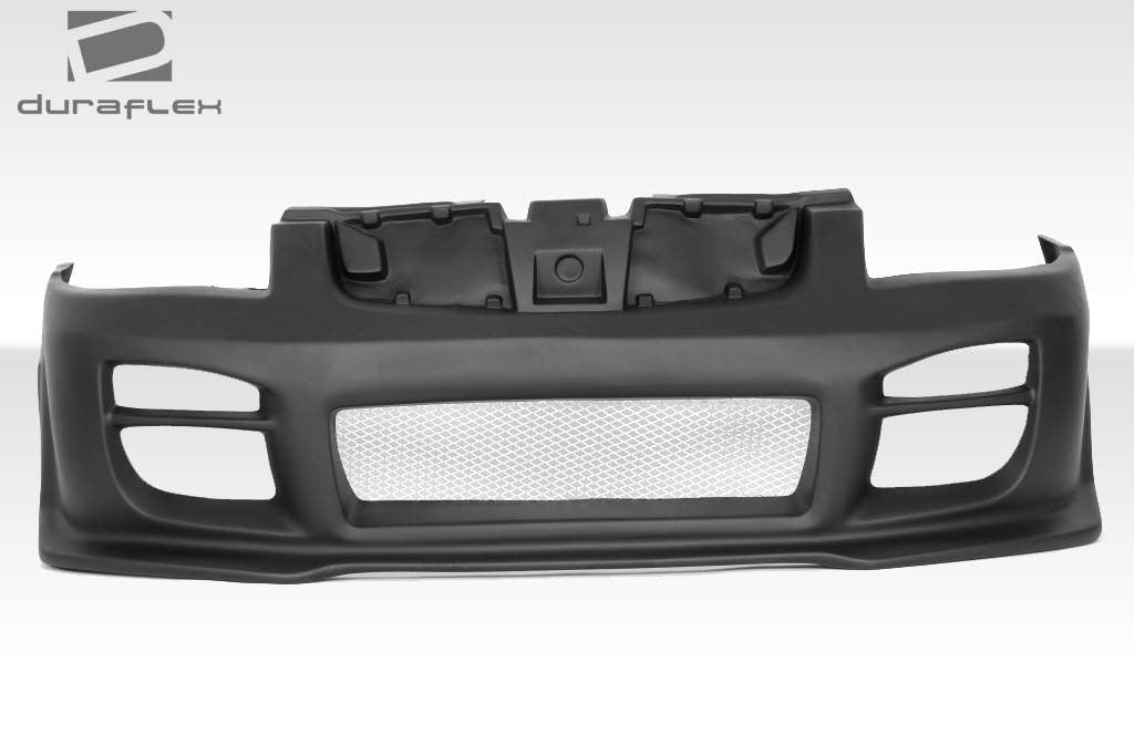 Extreme Dimensions Duraflex R34 Front Bumper Cover Compatible With 2004-2006 Nissan Sentra - 1 Piece - 100595