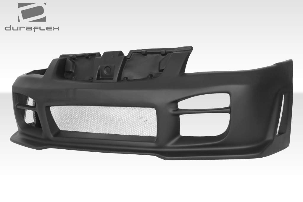 Extreme Dimensions Duraflex R34 Front Bumper Cover Compatible With 2004-2006 Nissan Sentra - 1 Piece - 100595