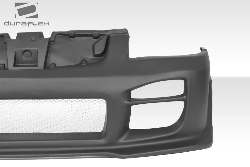 Extreme Dimensions Duraflex R34 Front Bumper Cover Compatible With 2004-2006 Nissan Sentra - 1 Piece - 100595
