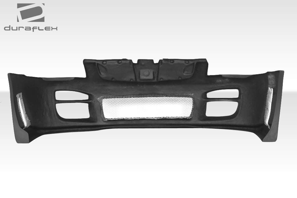 Extreme Dimensions Duraflex R34 Front Bumper Cover Compatible With 2004-2006 Nissan Sentra - 1 Piece - 100595