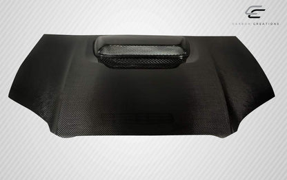 Carbon Creations STI Look Hood Compatible With 2004-2005 Subaru Impreza - 1 Piece - 100598