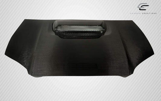 Carbon Creations STI Look Hood Compatible With 2004-2005 Subaru Impreza - 1 Piece - 100598