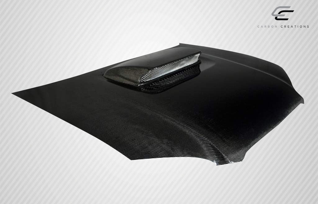 Carbon Creations STI Look Hood Compatible With 2004-2005 Subaru Impreza - 1 Piece - 100598