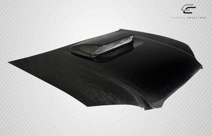 Carbon Creations STI Look Hood Compatible With 2004-2005 Subaru Impreza - 1 Piece - 100598