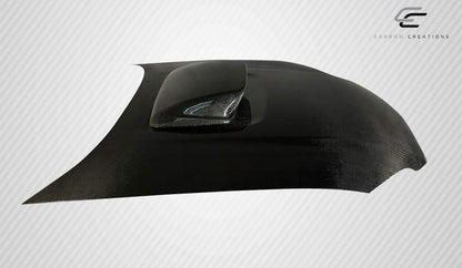 Carbon Creations STI Look Hood Compatible With 2004-2005 Subaru Impreza - 1 Piece - 100598