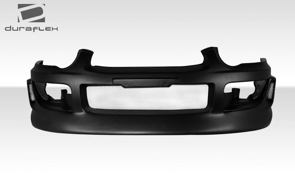 Extreme Dimensions Duraflex GT Competition Front Bumper Cover Compatible With 2004-2005 Subaru Impreza - 1 Piece - 100606