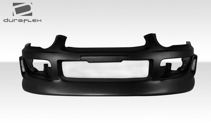 Extreme Dimensions Duraflex GT Competition Front Bumper Cover Compatible With 2004-2005 Subaru Impreza - 1 Piece - 100606