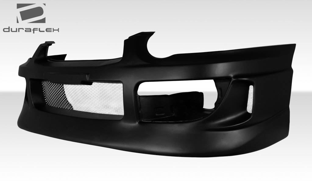Extreme Dimensions Duraflex GT Competition Front Bumper Cover Compatible With 2004-2005 Subaru Impreza - 1 Piece - 100606
