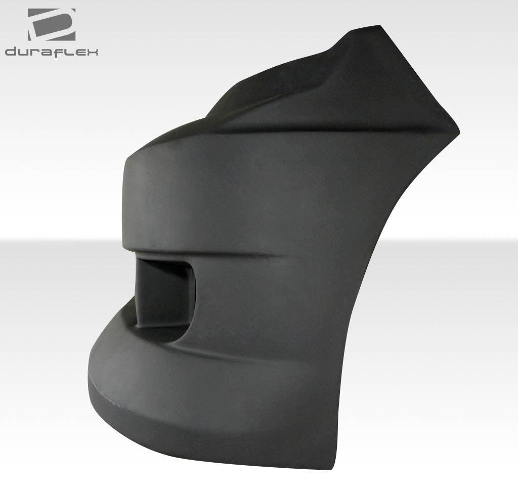 Extreme Dimensions Duraflex FAB Front Bumper Cover Compatible With 2004-2007 Scion xB - 1 Piece - 100617