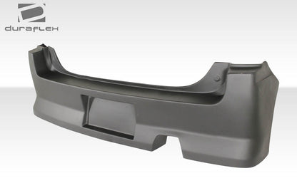 Extreme Dimensions Duraflex FAB Rear Bumper Cover Compatible With 2004-2007 Scion xB - 1 Piece - 100618