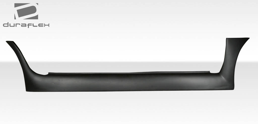 Extreme Dimensions Duraflex FAB Side Skirts Compatible With 2004-2007 Scion xB - 2 Piece - 100619