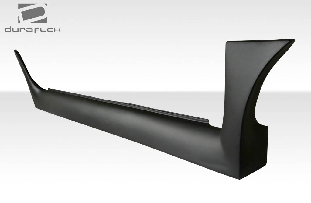 Extreme Dimensions Duraflex FAB Side Skirts Compatible With 2004-2007 Scion xB - 2 Piece - 100619
