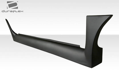 Extreme Dimensions Duraflex FAB Side Skirts Compatible With 2004-2007 Scion xB - 2 Piece - 100619