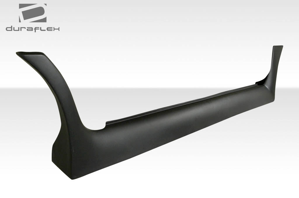 Extreme Dimensions Duraflex FAB Side Skirts Compatible With 2004-2007 Scion xB - 2 Piece - 100619