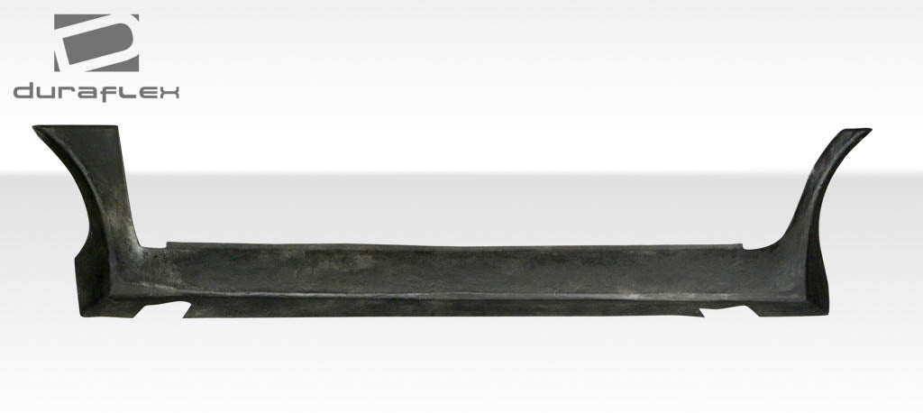 Extreme Dimensions Duraflex FAB Side Skirts Compatible With 2004-2007 Scion xB - 2 Piece - 100619