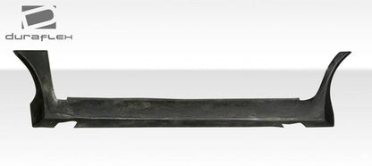 Extreme Dimensions Duraflex FAB Side Skirts Compatible With 2004-2007 Scion xB - 2 Piece - 100619
