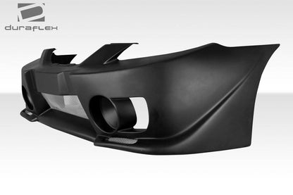 Extreme Dimensions Duraflex Evo 5 Front Bumper Cover Compatible With 2004-2008 Toyota Solara - 1 Piece - 100626