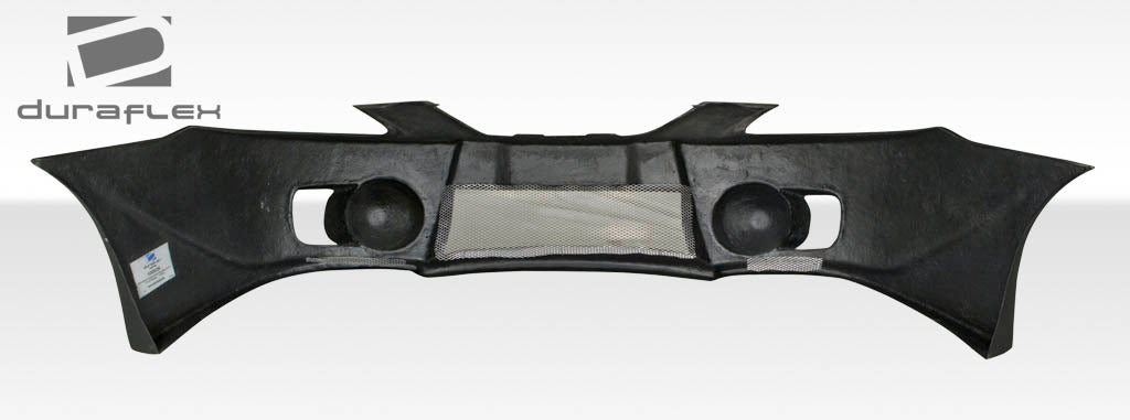 Extreme Dimensions Duraflex Evo 5 Front Bumper Cover Compatible With 2004-2008 Toyota Solara - 1 Piece - 100626
