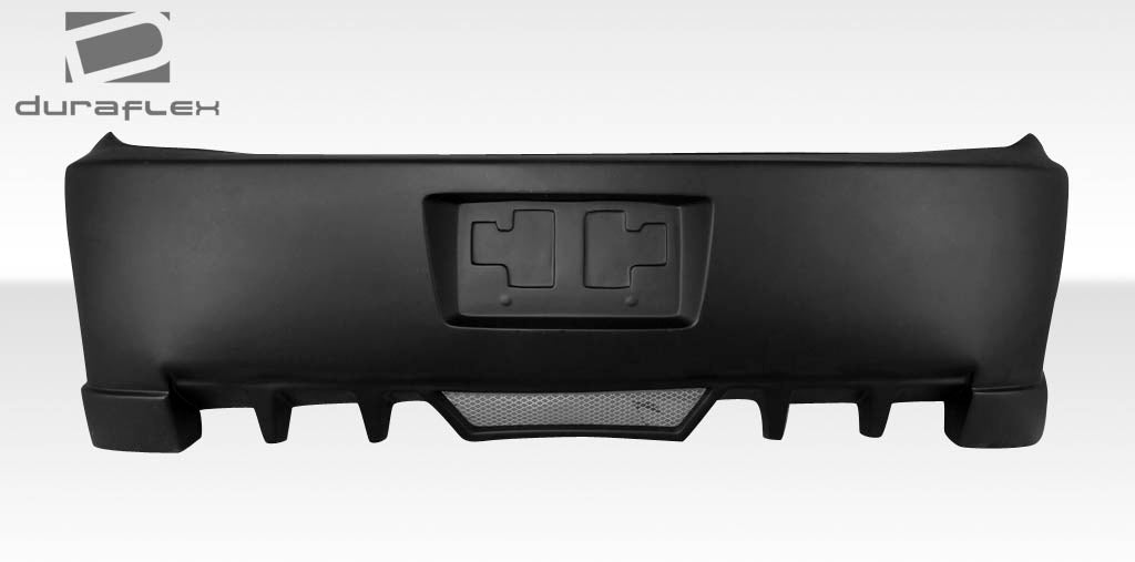 Extreme Dimensions Duraflex Evo 5 Rear Bumper Cover Compatible With 2004-2008 Toyota Solara - 1 Piece - 100627