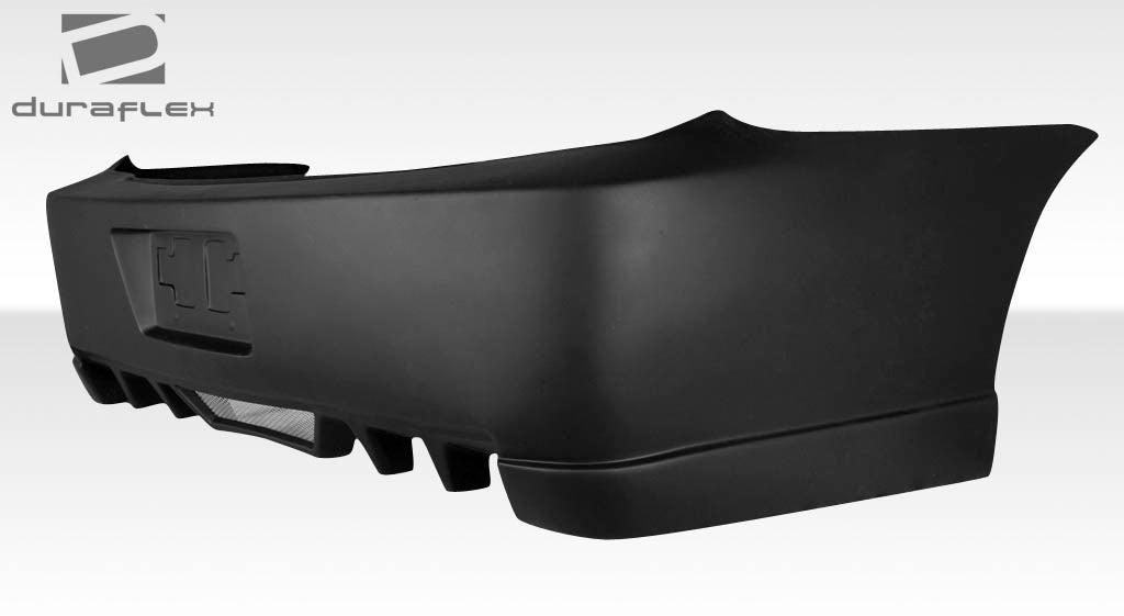 Extreme Dimensions Duraflex Evo 5 Rear Bumper Cover Compatible With 2004-2008 Toyota Solara - 1 Piece - 100627