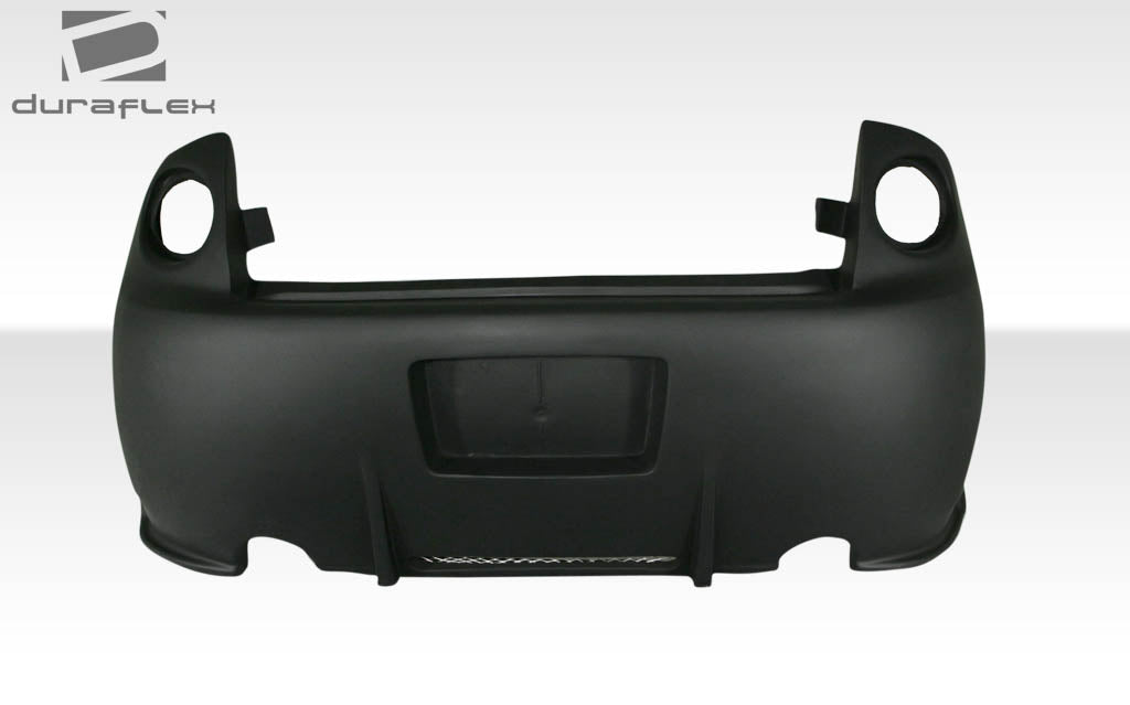 Extreme Dimensions Duraflex Drifter 2 Rear Bumper Cover Compatible With 2005-2010 Chevrolet Cobalt - 1 Piece - 100634