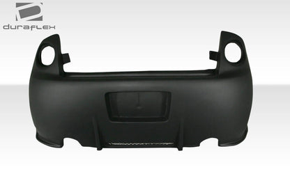 Extreme Dimensions Duraflex Drifter 2 Rear Bumper Cover Compatible With 2005-2010 Chevrolet Cobalt - 1 Piece - 100634
