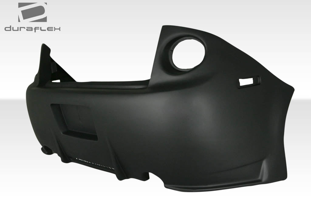 Extreme Dimensions Duraflex Drifter 2 Rear Bumper Cover Compatible With 2005-2010 Chevrolet Cobalt - 1 Piece - 100634