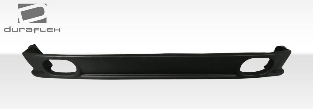Extreme Dimensions Duraflex Racer Rear Lip Add On Spoiler Compatible With 2005-2010 Chevrolet Cobalt - 1 Piece - 100637