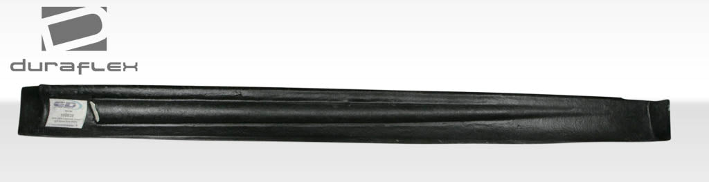 Extreme Dimensions Duraflex Racer Side Skirts Compatible With 2005-2010 Chevrolet Cobalt - 2 Piece - 100638