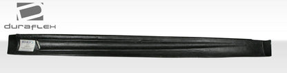 Extreme Dimensions Duraflex Racer Side Skirts Compatible With 2005-2010 Chevrolet Cobalt - 2 Piece - 100638
