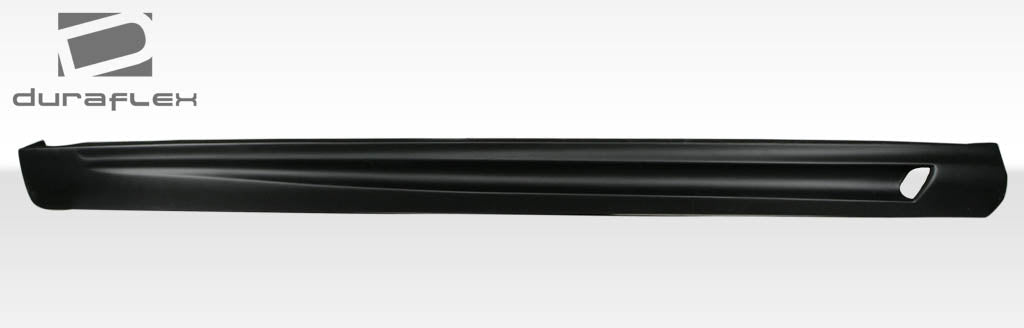 Extreme Dimensions Duraflex Racer Side Skirts Compatible With 2005-2010 Chevrolet Cobalt - 2 Piece - 100638