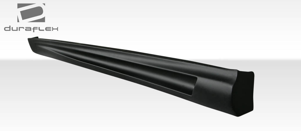 Extreme Dimensions Duraflex Racer Side Skirts Compatible With 2005-2010 Chevrolet Cobalt - 2 Piece - 100638