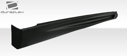 Extreme Dimensions Duraflex Racer Side Skirts Compatible With 2005-2010 Chevrolet Cobalt - 2 Piece - 100638