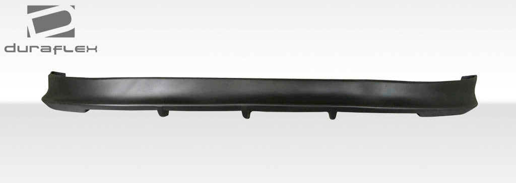 Extreme Dimensions Duraflex Racer Front Lip Spoiler Compatible With 2005-2009 Ford Mustang GT - 1 Piece - 100647