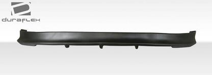 Extreme Dimensions Duraflex Racer Front Lip Spoiler Compatible With 2005-2009 Ford Mustang GT - 1 Piece - 100647
