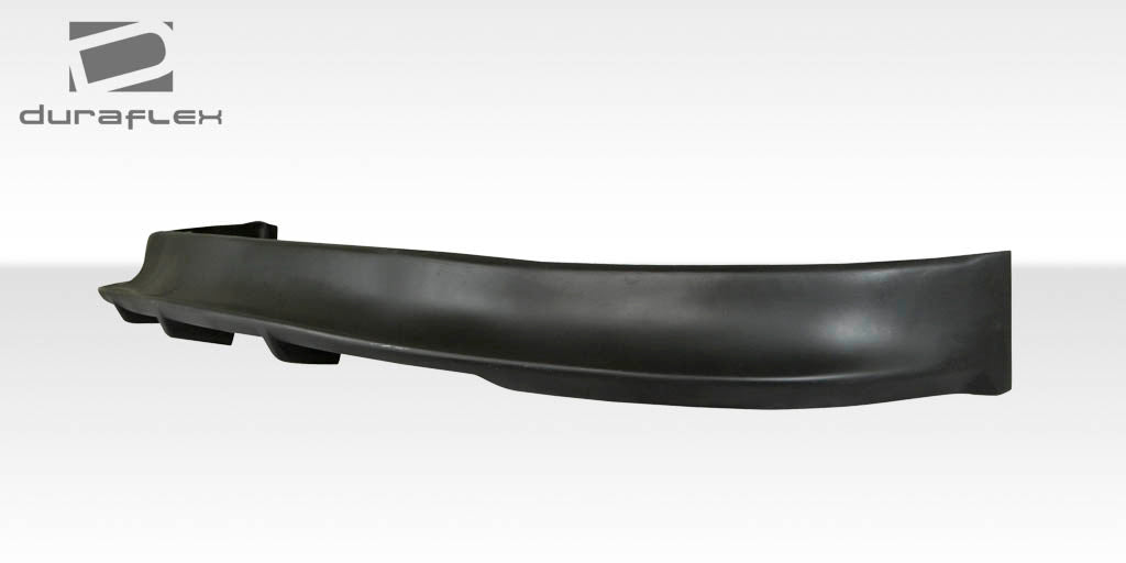 Extreme Dimensions Duraflex Racer Front Lip Spoiler Compatible With 2005-2009 Ford Mustang GT - 1 Piece - 100647