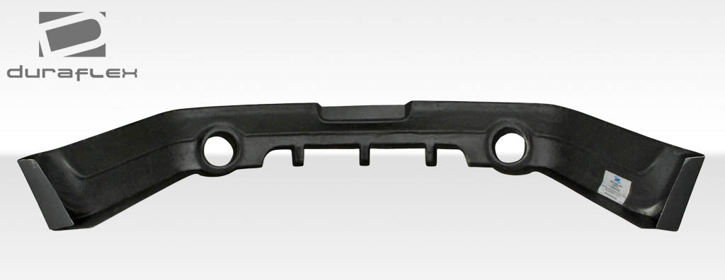 Extreme Dimensions Duraflex Racer Rear Lip Add On Spoiler Compatible With 2005-2009 Ford Mustang - 1 Piece - 100649
