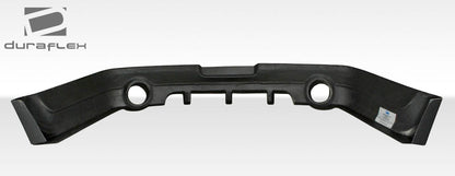 Extreme Dimensions Duraflex Racer Rear Lip Add On Spoiler Compatible With 2005-2009 Ford Mustang - 1 Piece - 100649